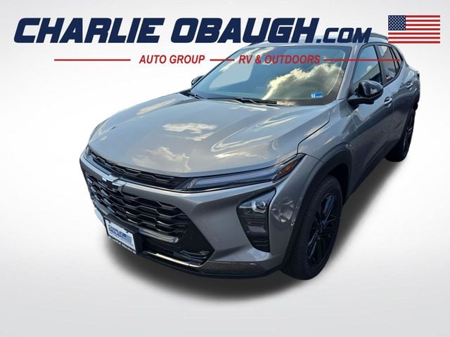 New 2026 Chevrolet Trax ACTIV - photo - 0