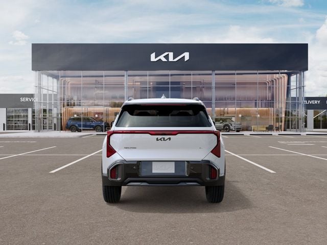 New 2027 Kia Seltos X-Line S - photo - 4