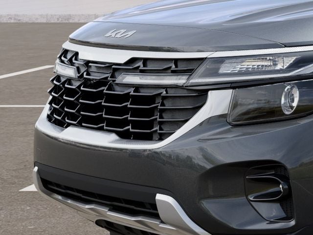 New 2026 Kia Seltos EX - photo - 11