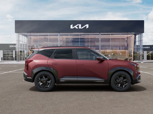 New 2027 Kia Seltos X-Line S - photo - 6