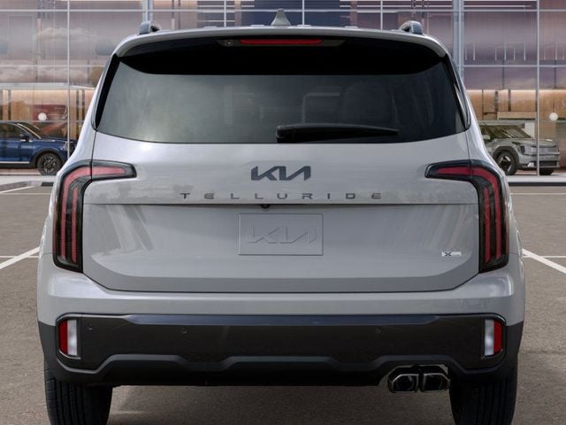 Pre-Owned 2025 Kia Telluride SX-Prestige X-Line - photo - 12