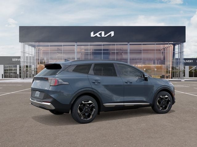 New 2027 Kia Sportage Hybrid S - photo - 5