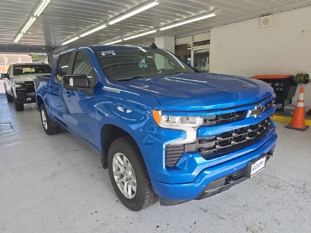 Pre-Owned 2024 Chevrolet Silverado 1500 RST - photo - 6