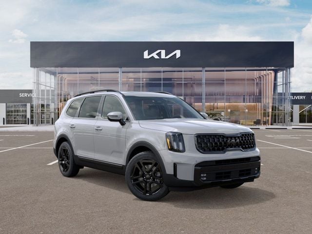 Pre-Owned 2025 Kia Telluride SX-Prestige X-Line - photo - 7