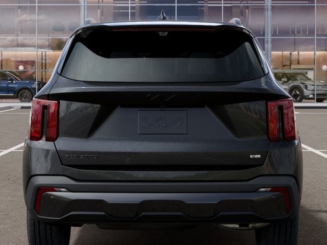 New 2026 Kia Sorento Hybrid X-Line SX Prestige - photo - 12