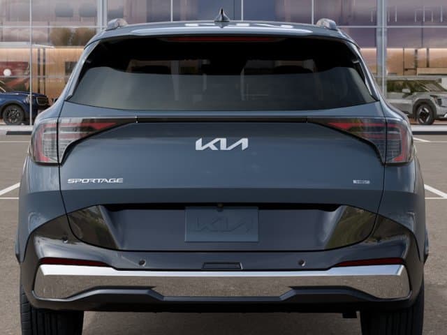 New 2027 Kia Sportage Hybrid SX-Prestige - photo - 12