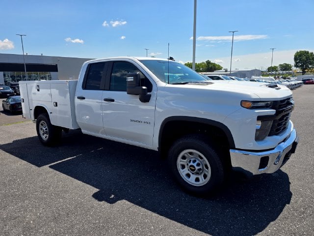 New 2026 Chevrolet Silverado 3500HD Work Truck - photo - 5
