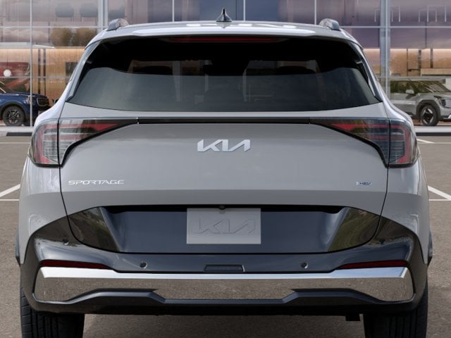 New 2027 Kia Sportage Hybrid SX-Prestige - photo - 12