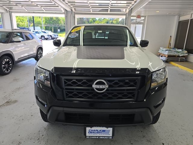 Pre-Owned 2024 Nissan Frontier SV - photo - 7