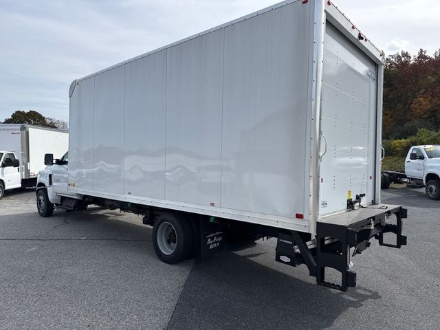 New 2024 Chevrolet Silverado 5500HD Work Truck - photo - 2