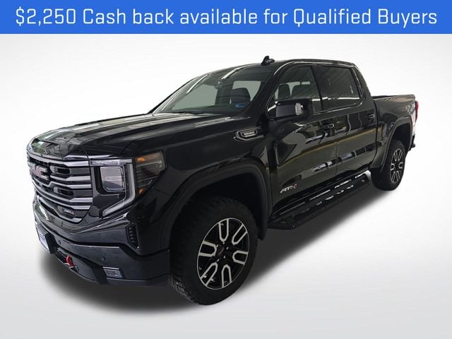 New 2026 GMC Sierra 1500 AT4 - photo - 1