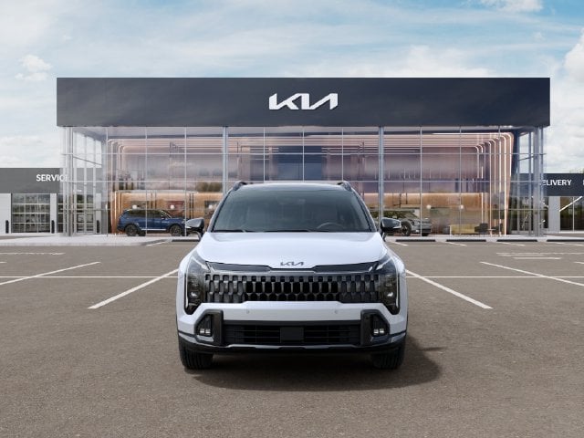New 2027 Kia Sportage X-Line - photo - 1