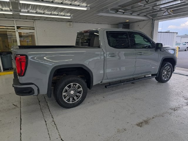 Pre-Owned 2024 GMC Sierra 1500 AT4 - photo - 5