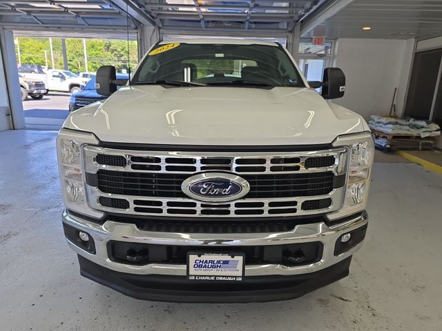 Pre-Owned 2024 Ford F-250SD XLT - photo - 7