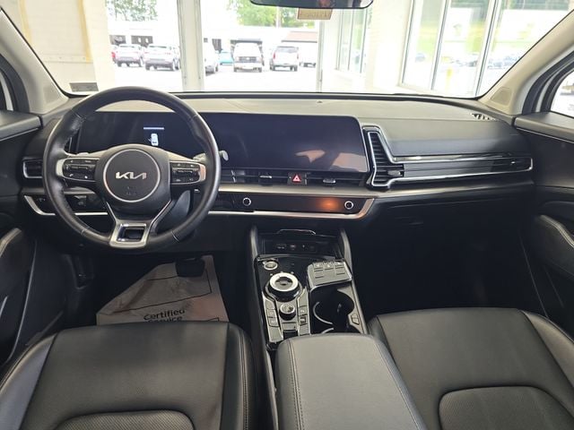 Pre-Owned 2023 Kia Sportage Hybrid EX - photo - 10