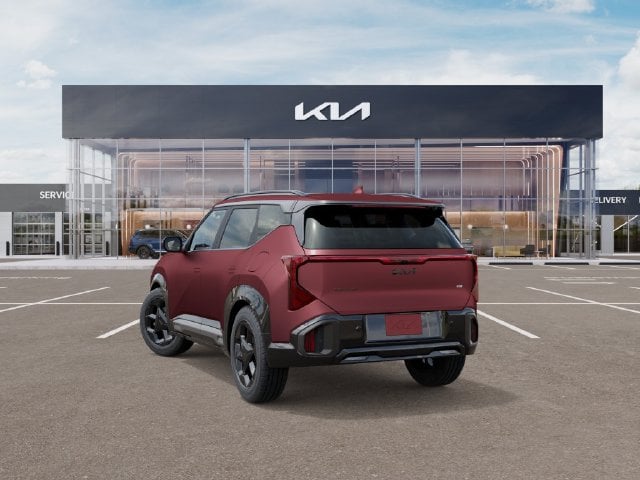 New 2027 Kia Seltos X-Line S - photo - 3