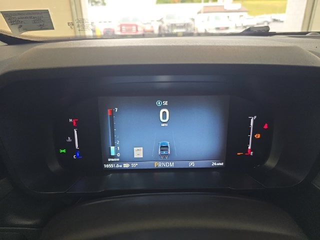 Pre-Owned 2025 Ford Maverick Tremor - photo - 17