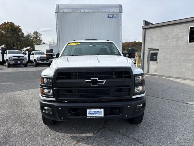 New 2024 Chevrolet Silverado 5500HD Work Truck - photo - 7