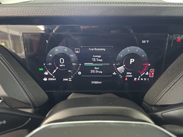 Pre-Owned 2025 GMC Yukon Denali - photo - 16