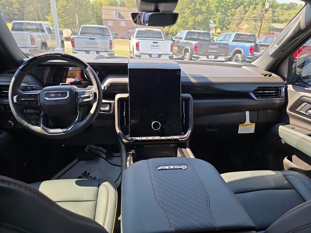New 2026 GMC Yukon XL AT4 - photo - 11