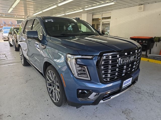 Pre-Owned 2025 GMC Yukon Denali Ultimate - photo - 6