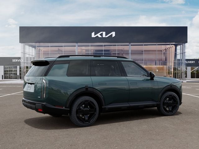 New 2027 Kia Telluride Hybrid X-Line SX Prestige - photo - 5