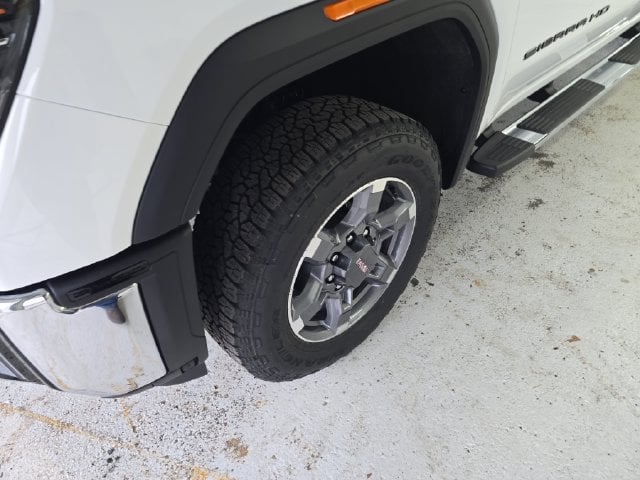 New 2026 GMC Sierra 2500HD SLT - photo - 9