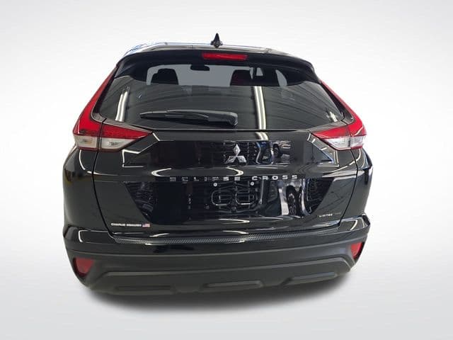 New 2026 Mitsubishi Eclipse Cross LE - photo - 3