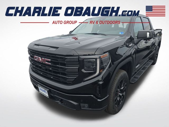 New 2026 GMC Sierra 1500 Elevation - photo - 0