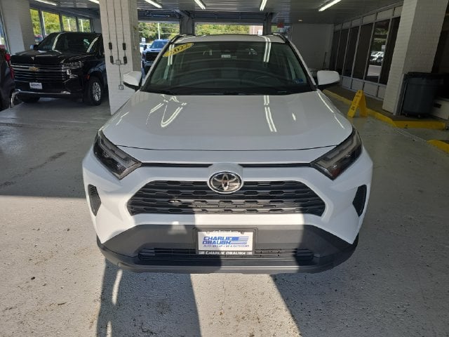 Pre-Owned 2022 Toyota RAV4 XLE - photo - 7