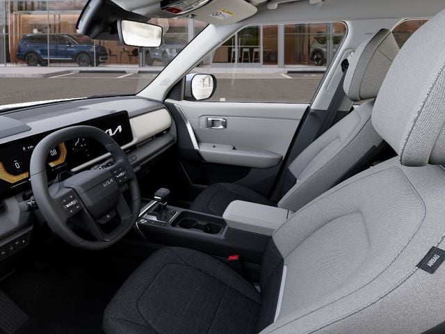 New 2027 Kia Seltos LX - photo - 16