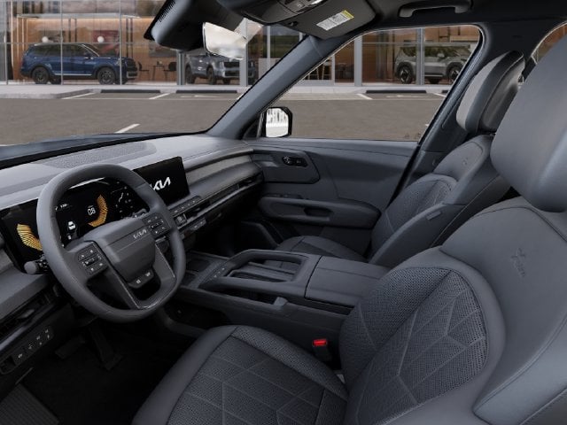 New 2027 Kia Telluride X-Line EX - photo - 16