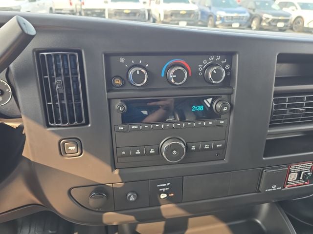 New 2026 GMC Savana 2500 Work Van - photo - 11