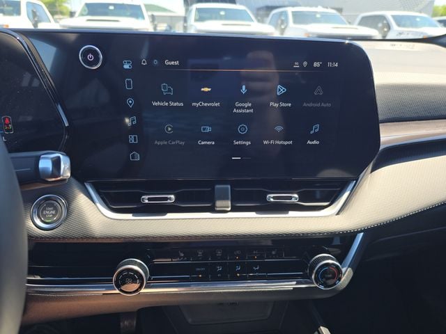 New 2027 Chevrolet Equinox LT - photo - 13