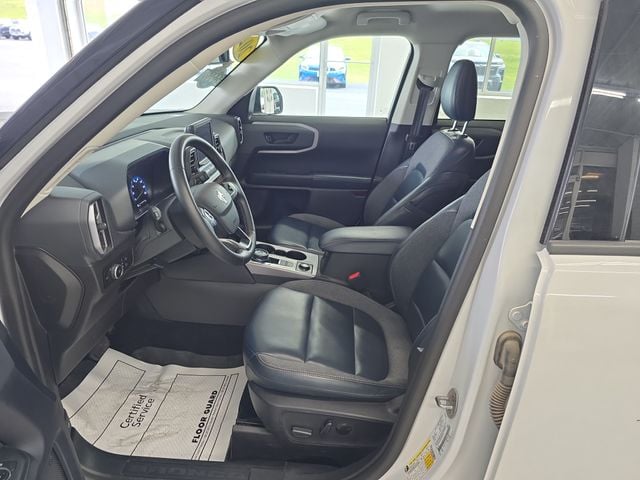 Pre-Owned 2024 Ford Bronco Sport Outer Banks - photo - 12