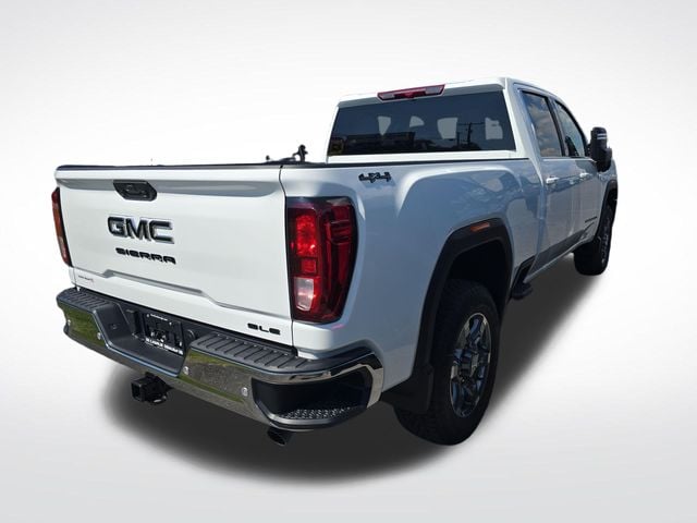 New 2026 GMC Sierra 2500HD SLE - photo - 6