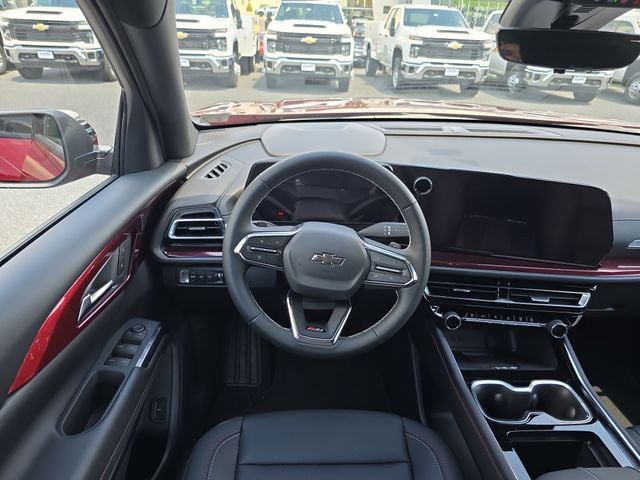 New 2026 Chevrolet Traverse Z71 - photo - 11