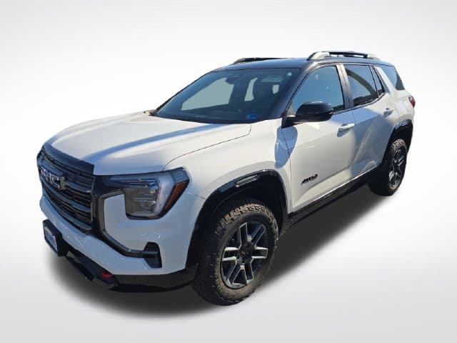 New 2027 GMC Terrain AT4 - photo - 1
