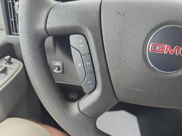 New 2026 GMC Savana 2500 Work Van - photo - 18