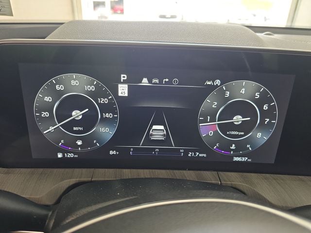 Pre-Owned 2024 Kia Telluride SX-Prestige - photo - 18