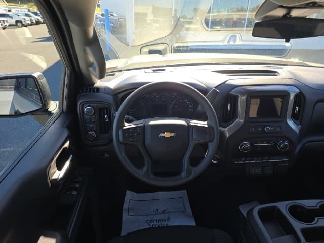 New 2026 Chevrolet Silverado 1500 Custom - photo - 11