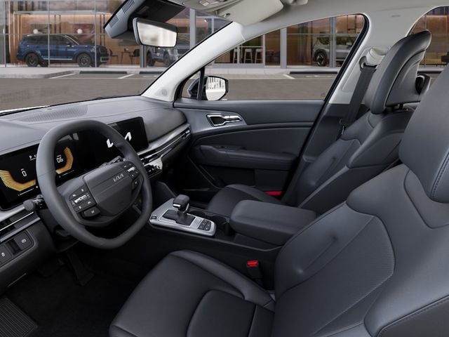 New 2026 Kia Sportage EX - photo - 16