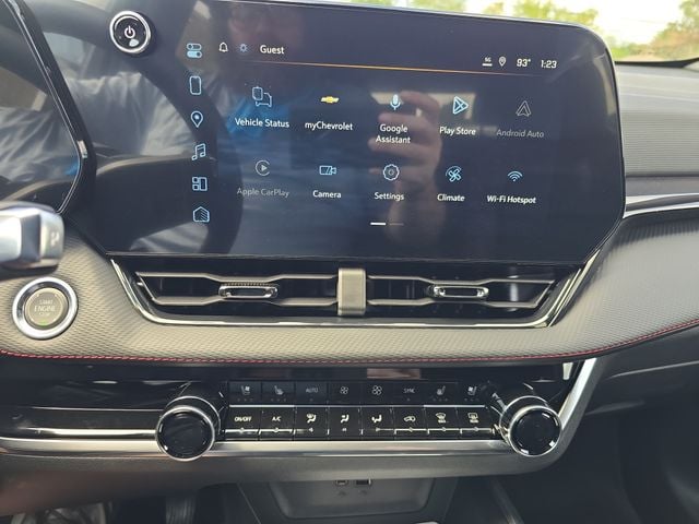 New 2027 Chevrolet Equinox RS - photo - 14
