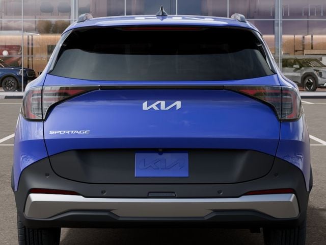 New 2026 Kia Sportage EX - photo - 12