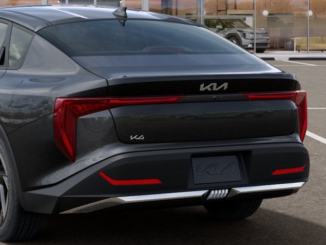 New 2026 Kia K4 EX - photo - 12