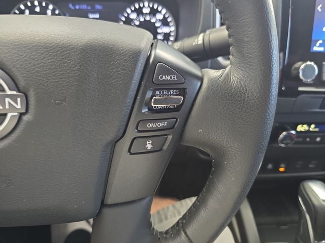 Pre-Owned 2024 Nissan Frontier SV - photo - 17