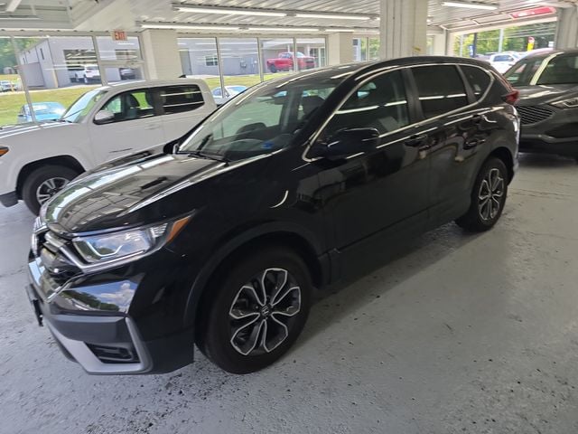 Pre-Owned 2022 Honda CR-V EX - photo - 1