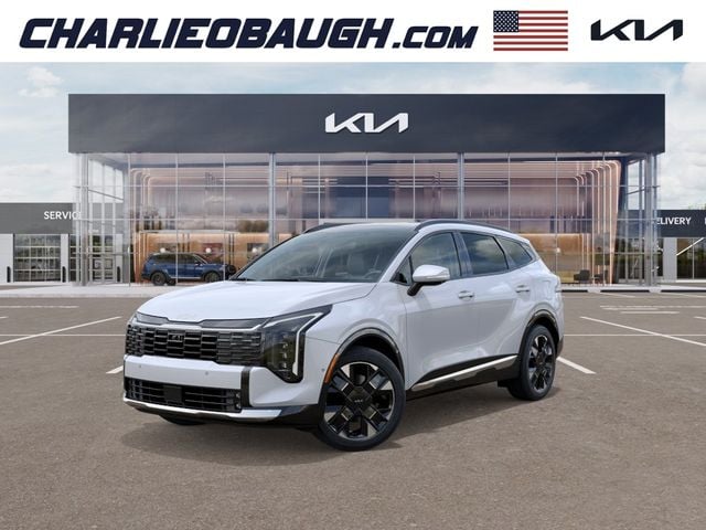 New 2027 Kia Sportage SX-Prestige - photo - 0