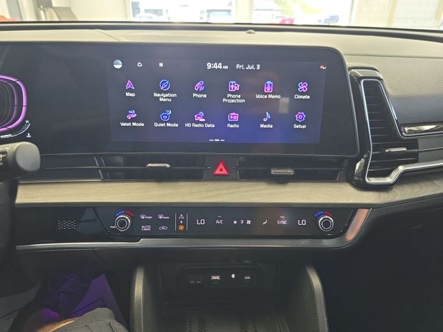 Pre-Owned 2024 Kia Sportage X-Line - photo - 15