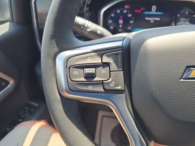 New 2026 Chevrolet Silverado 1500 LT - photo - 17
